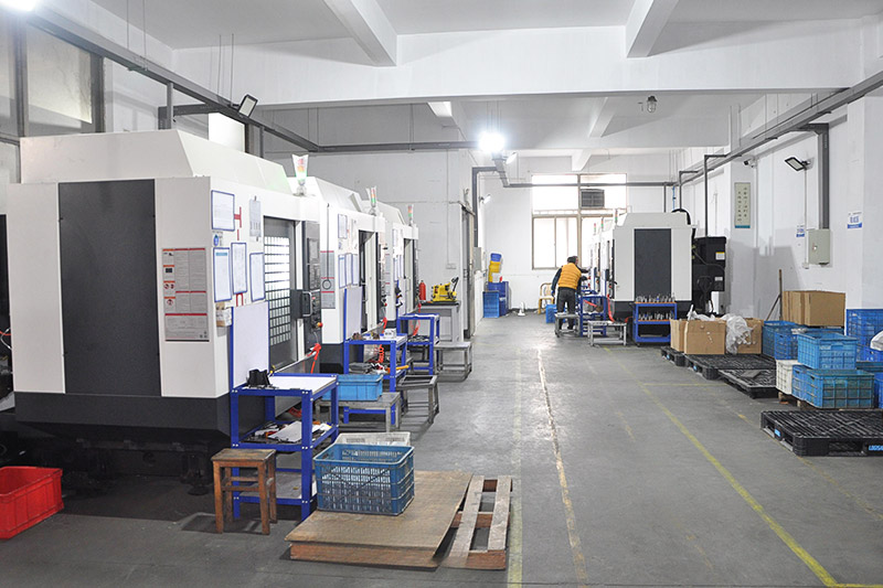 Makine işleme atölyesi