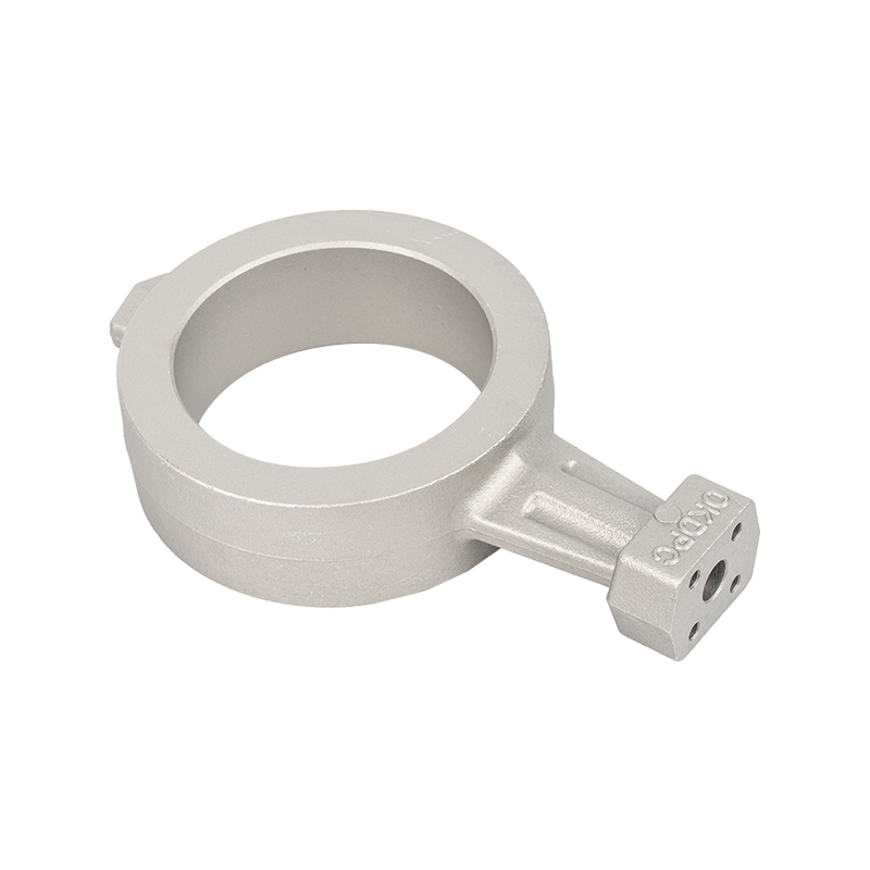 Endüstriyel Metal Mekanik Dökümler